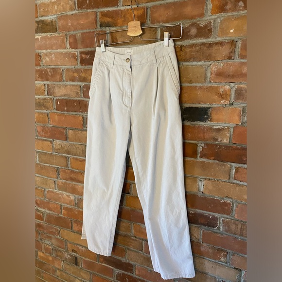 ARITZIA WILFRED FREE zenith pant beige size 4 - Picture 6 of 13